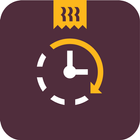 Rippling - Time Clock ikona