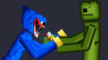 Melon Ragdoll Playground Ekran Görüntüsü 1