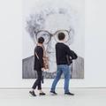 people drawing