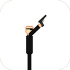 Stickman Melon Playground ícone