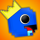 Blue in Melon Playground иконка
