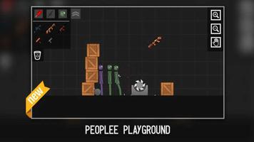 People Playground 2 Clue постер