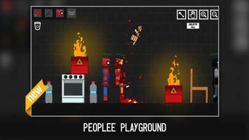 People Playground 2 Clue скриншот 1
