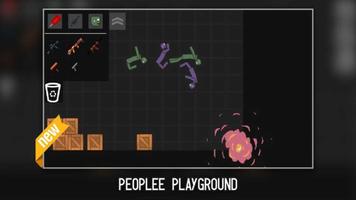 People Playground 2 Clue скриншот 2