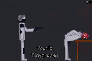 People Ragdoll Playground ảnh chụp màn hình 3