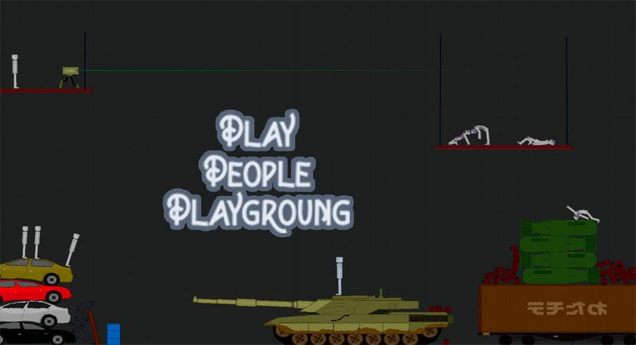 People Playground Apk For Android Download