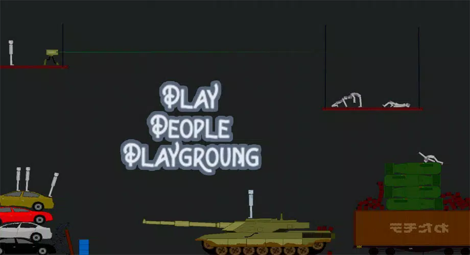I Found New Version of People Playground Mobile - How to Download? 