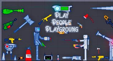 People Playground capture d'écran 2