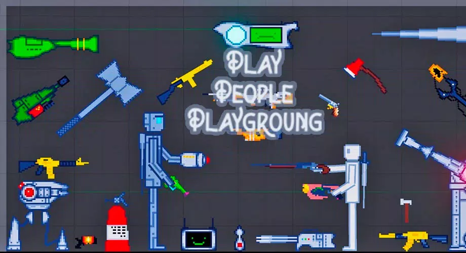 people playground mobile tips APK for Android Download