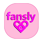 Fansly-icoon
