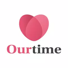 Descargar APK de Ourtime Date, Meet 50+ Singles