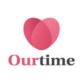 Ourtime Date, Meet 50+ Singles آئیکن