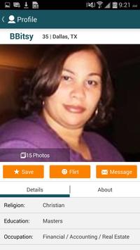 Big & Beautiful Singles Dating 截图 1