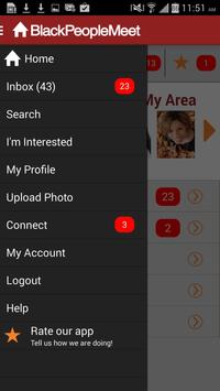 Black People Meet Singles Date 截图 3