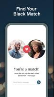 Black People Meet Singles Date Ekran Görüntüsü 1