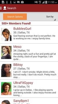 Black People Meet Singles Date 截图 2