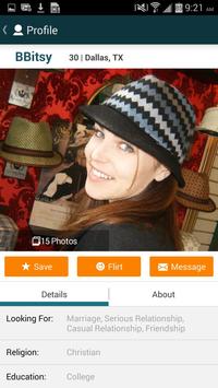 LDS Planet Dating 截图 1