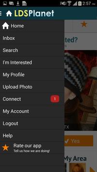 LDS Planet Dating 截图 2