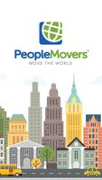 PeopleMovers Affiche