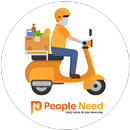 People Need - Delivery Partner APK
