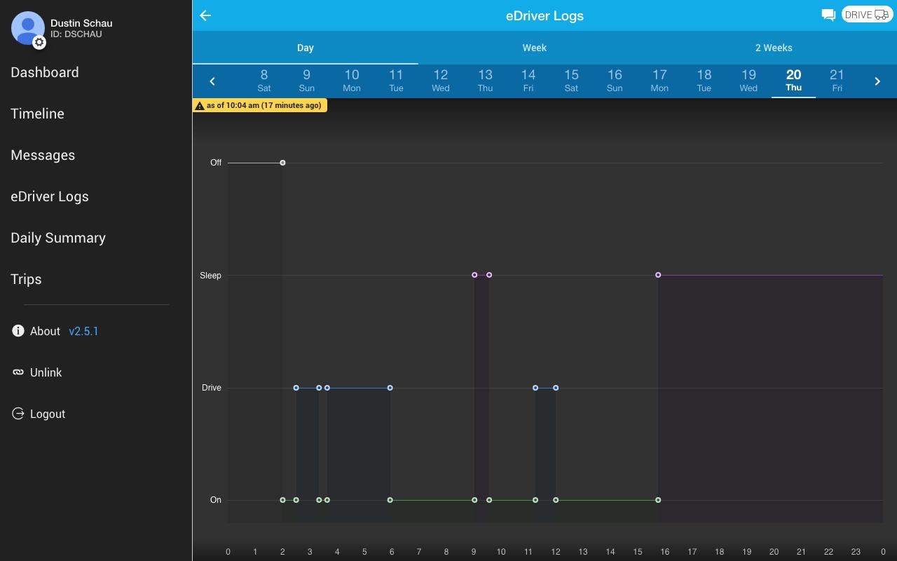 PeopleNet ConnectedDriver™ for Android - APK Download