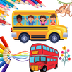 Color Game: Comics & Cartoon APK