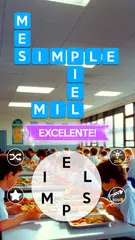Descargar XAPK de Wordscapes