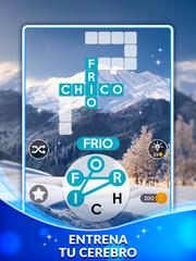 Wordscapes captura de pantalla 8