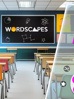 Wordscapes: Word puzzle game