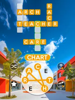 Wordscapes: Word puzzle game