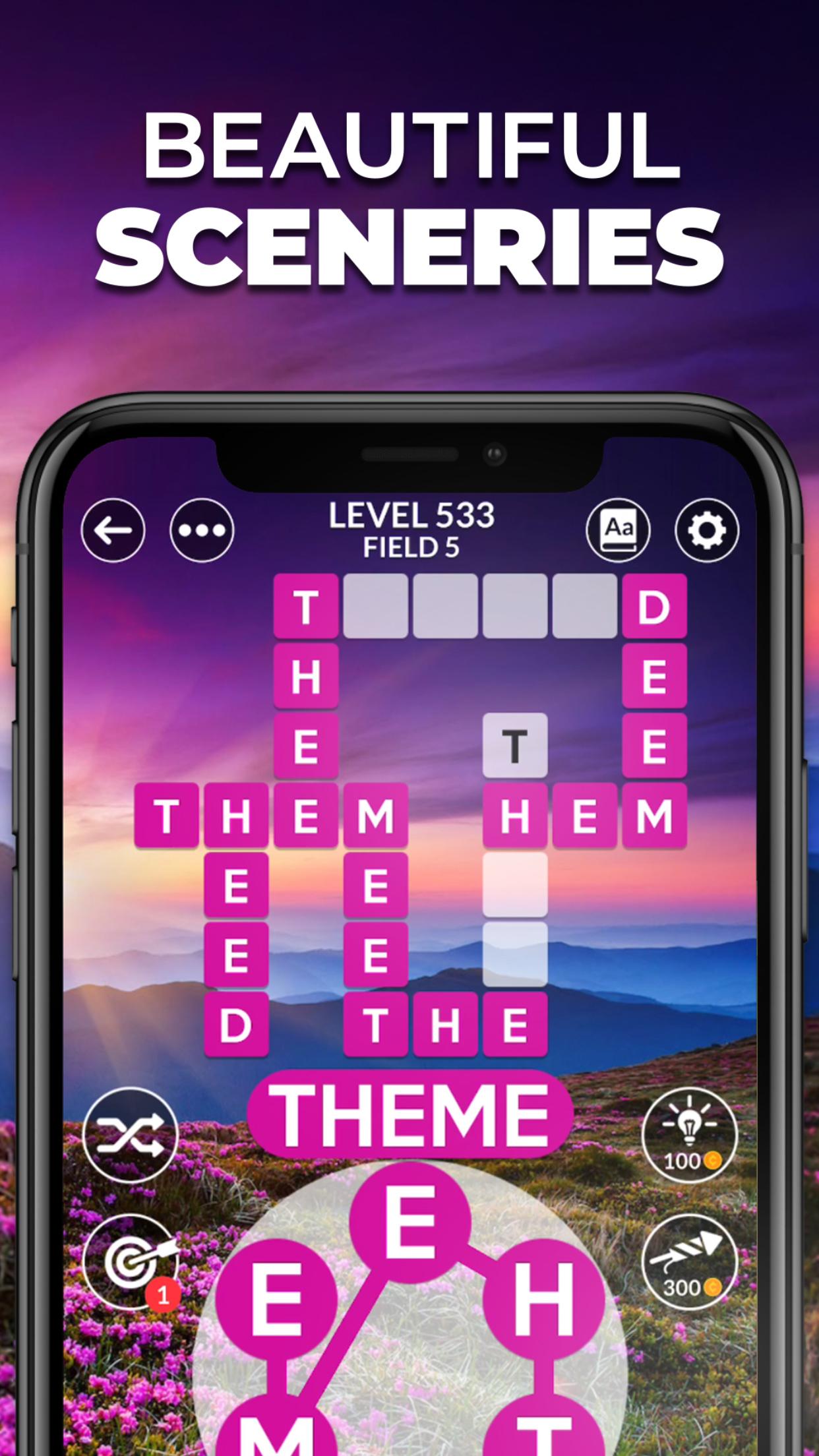 Wordscapes 434 - rupclzh