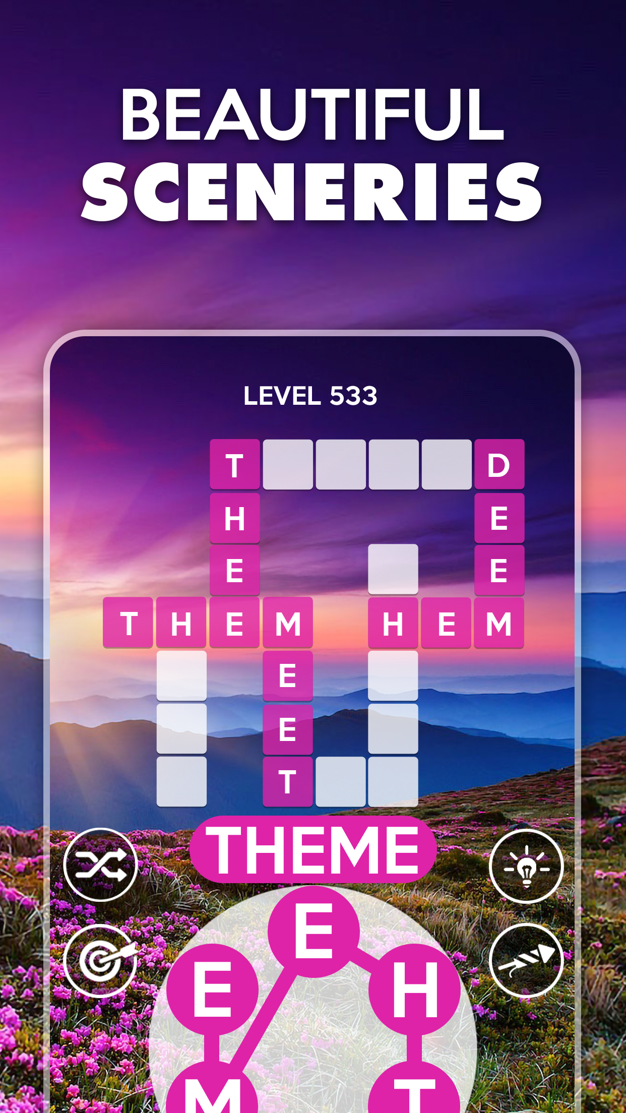 Wordscapes Apk 1 15 0 Download For Android Download Wordscapes Xapk Apk Bundle Latest Version Apkfab Com