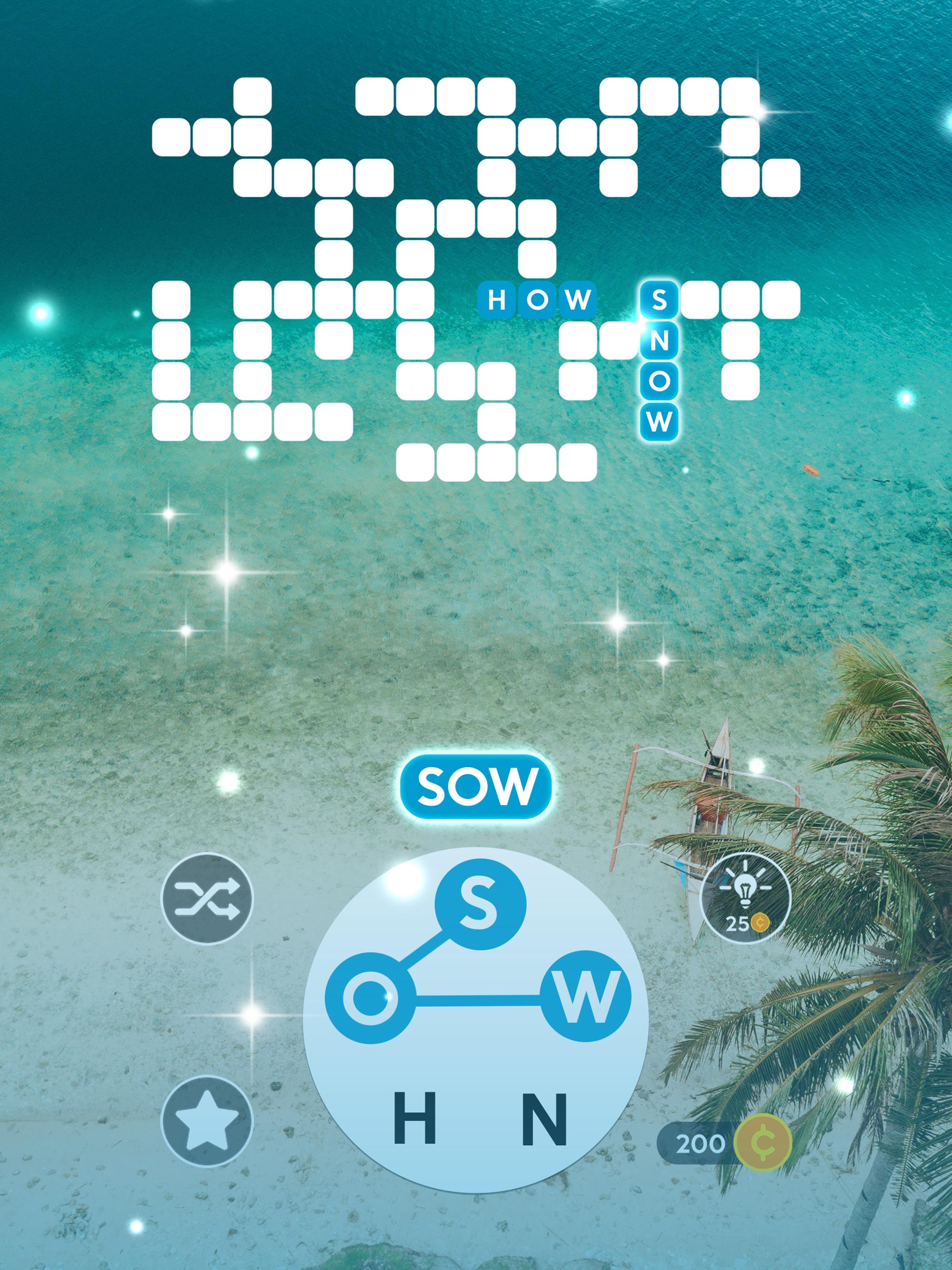 Wordscapes 434 - bvy0n3v