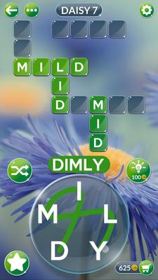 Wordscapes In Bloom Screenshots