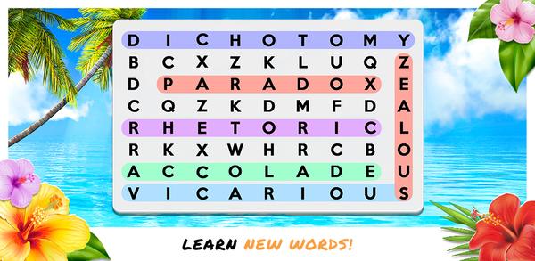 How to Download Wordscapes Search on Mobile image
