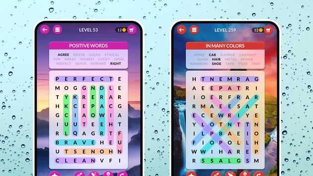 Wordscapes Search screenshot 5
