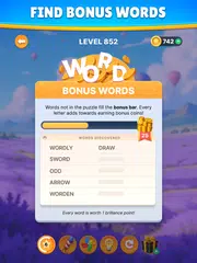 Wordscapes Search: Word Games XAPK Herunterladen