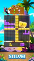 Blockscapes Paradise 포스터