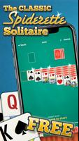 Solitaire ▻ Spiderette पोस्टर