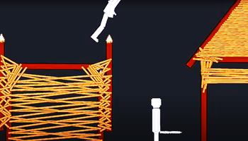 People Playground Simulation Walkthrough Cartaz