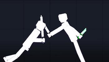 People Playground Simulation Walkthrough imagem de tela 1