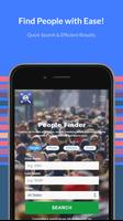 People Finder ポスター