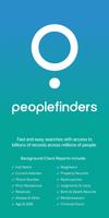 PeopleFinders ポスター