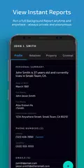 PeopleFinders: People Search XAPK download