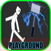 ”People & Playground! Battle Game