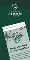 Starbucks Alumni Community Affiche