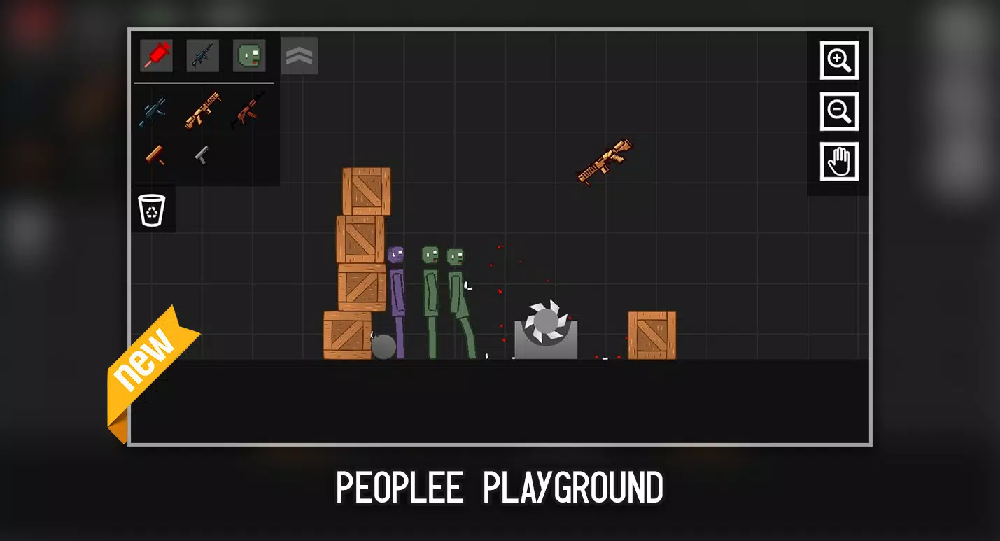 People Playground Apk v2.0 (MOD) Download For Android  How to introduce  yourself, Playground, Playground games