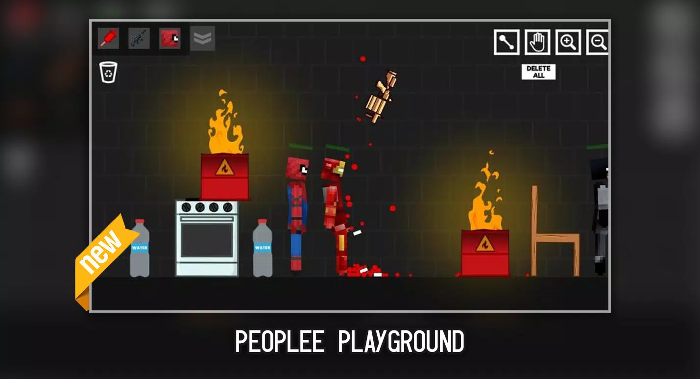 People Playground Simulation Guia APK (Android App) - Free Download