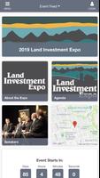2019 Land Expo poster