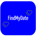 FindMyDate آئیکن